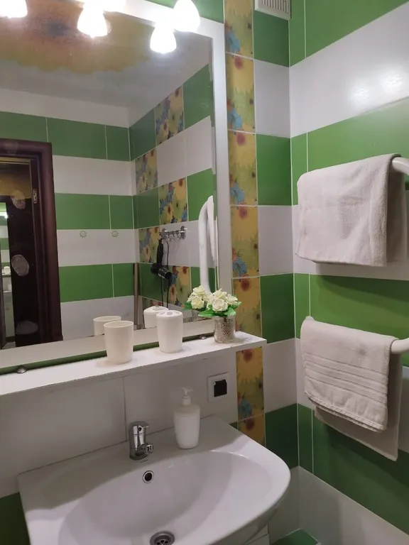 Апартаменты в новом доме рядом с аквапарком и воинской частью