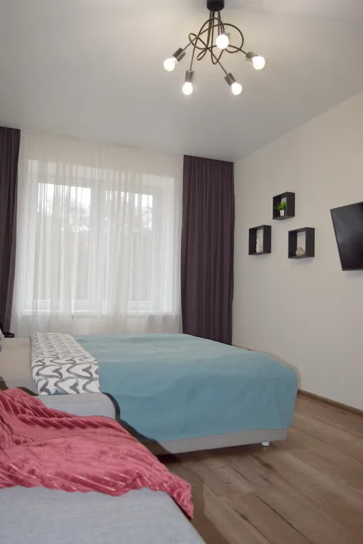 Уютная квартира с видом на лес Куршской косы