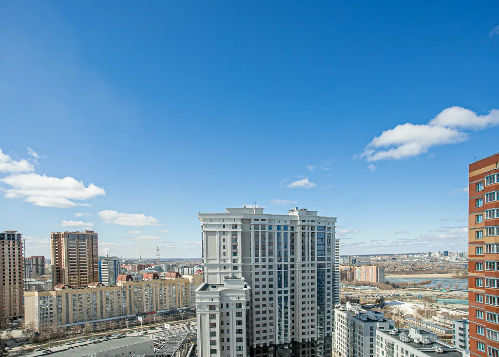 Квартира Квартира АлАнт на Немировича-Данченко 144/1 — Новосибирск