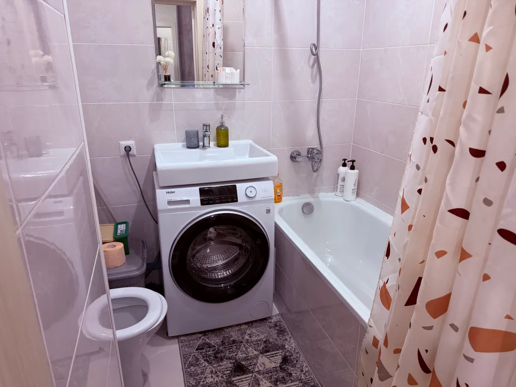 Уютная квартира возле автовокзала