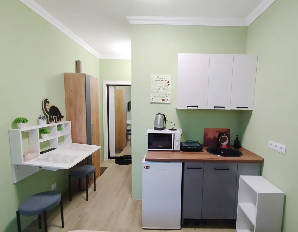 Квартира на берегу Волги в Твери