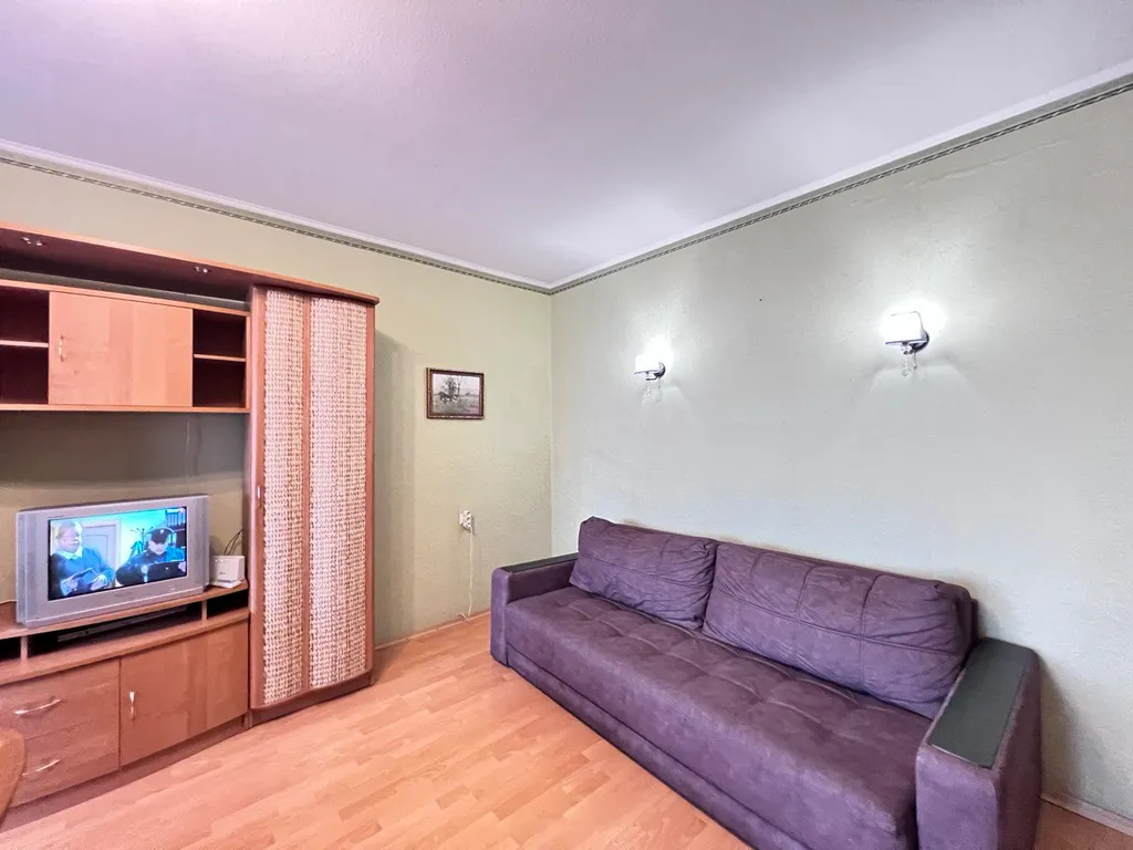 Большая квартира в центре