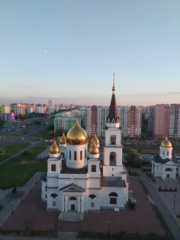 Шикарная видовая Поднебесная