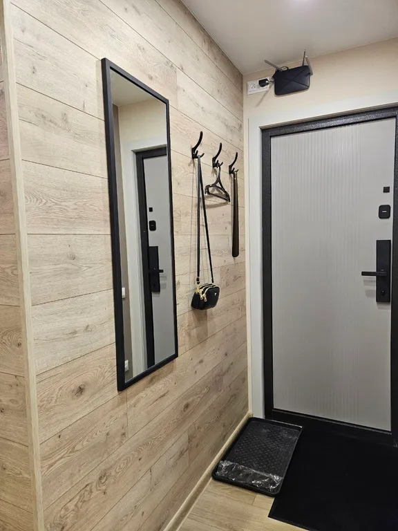 Квартира Новые апартаменты — Мурманск