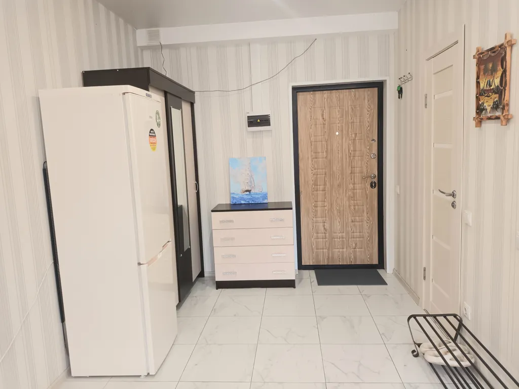 Квартира 1-комнатная Квартира — Нахабино