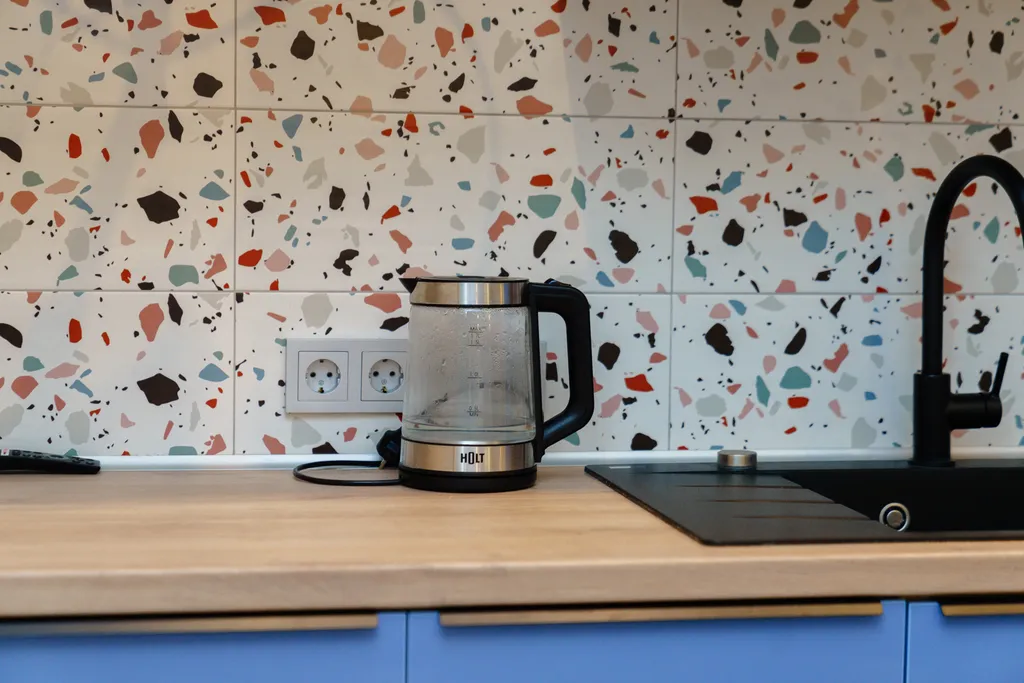 Apart-Deluxe Легенды моря: 2к.кв. до 6 чел. Янтарь холл, БаденСПА