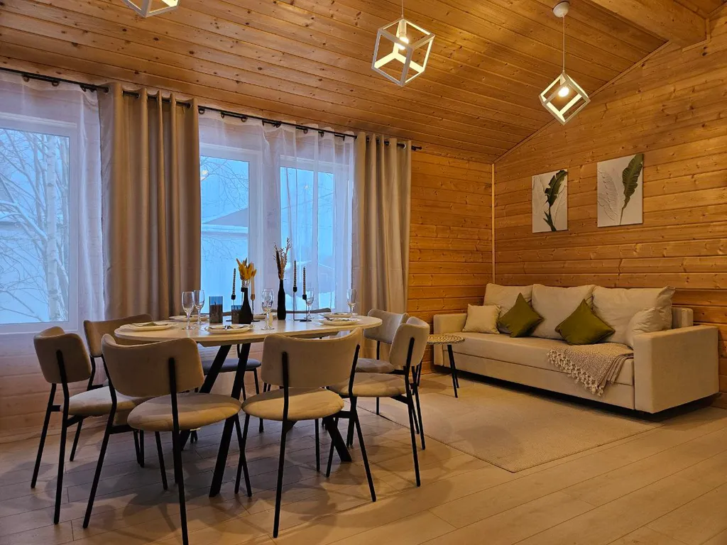 Дом 510 с тремя спальнями