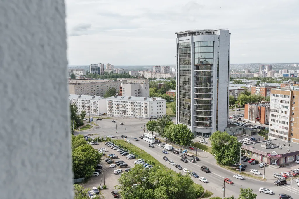 Уютная квартира в центре города