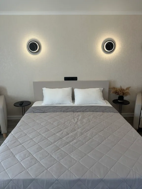 Номер-студия с балконом