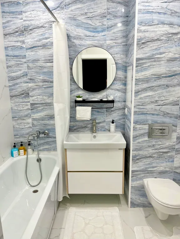 Стильная уютная квартира в центре в 5 минутах от ТЦ Галерея Чижова