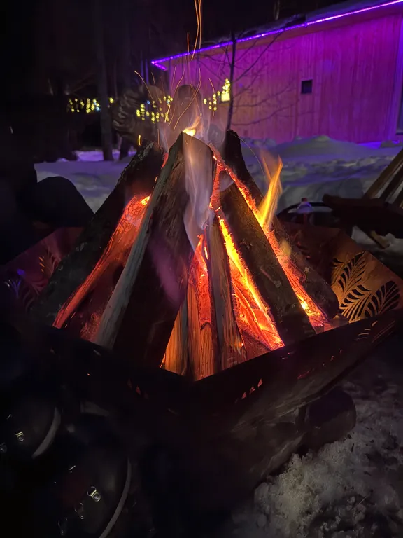 Коттедж Дом на Вуоксе — Беличье