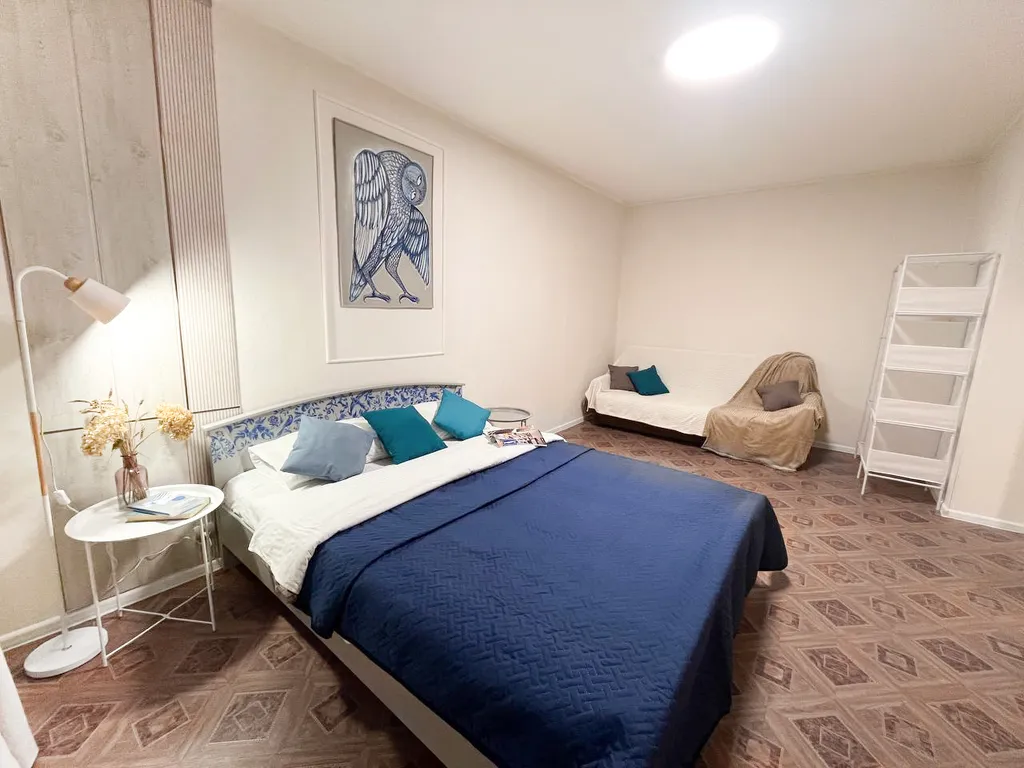 Стильная квартира