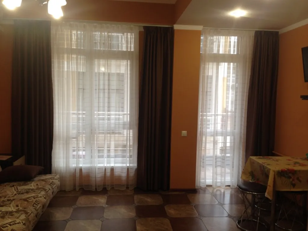 Квартира 1-комнатная Квартира — Адлер