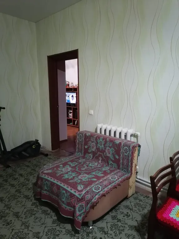 Комфортный дом в деревне