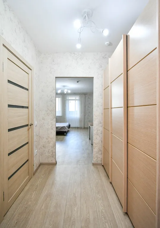 Квартира Квартира Уютная студия — Красноярск