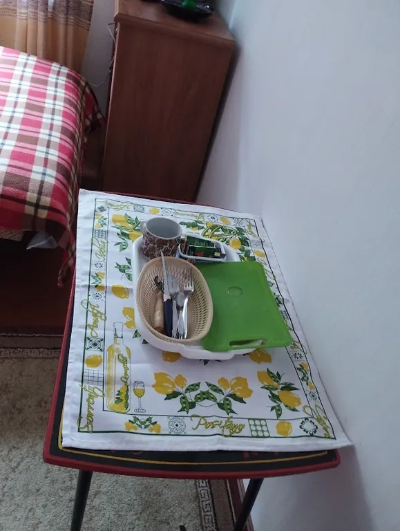 Уютная комната в частном доме