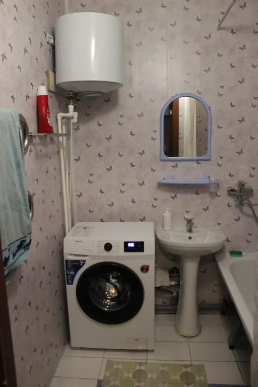 2-комнатная Квартира