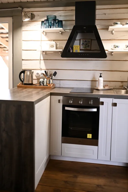 Коттедж Дом-дача Васильки — Луховицы