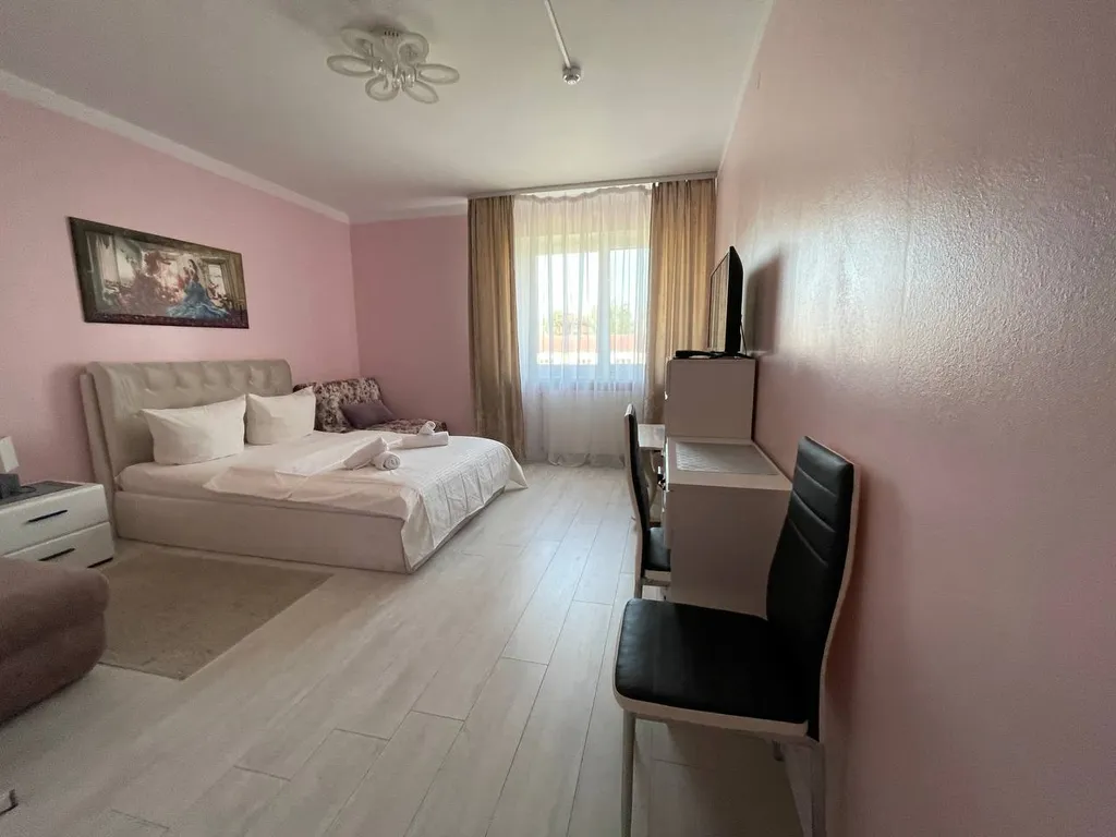 Номера в гостинице Суворов