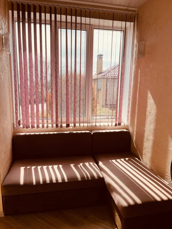 Уютный двухэтажный домик