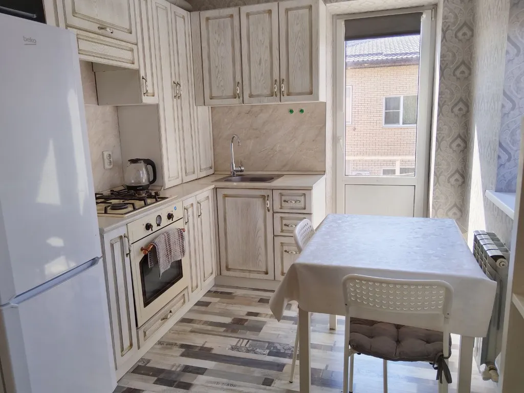 Лучший район города