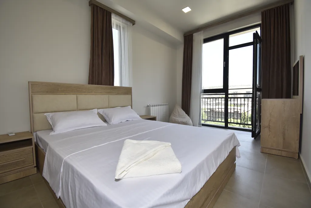 Квартира в новостройке