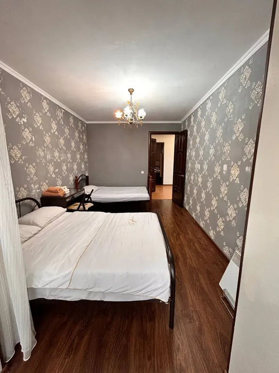 Комфортная квартира с удобным выездом к границе