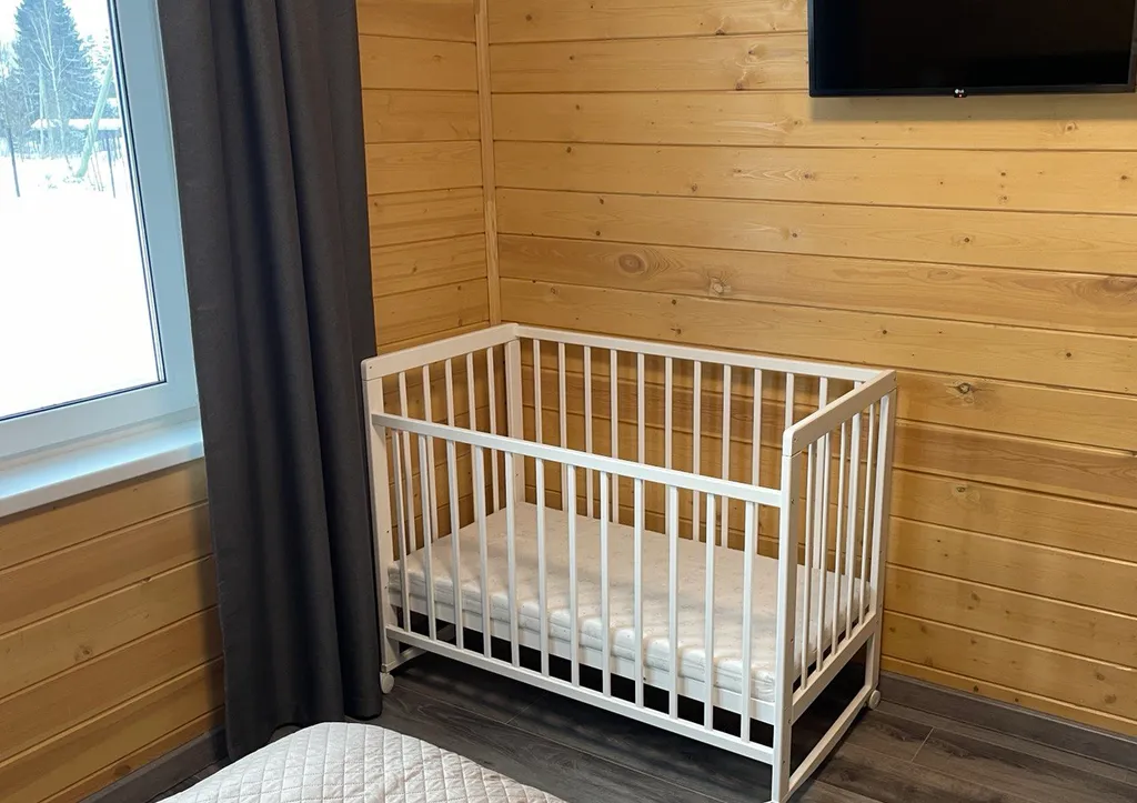 Коттедж Уютный коттедж на берегу Финского залива — Зеленая Роща