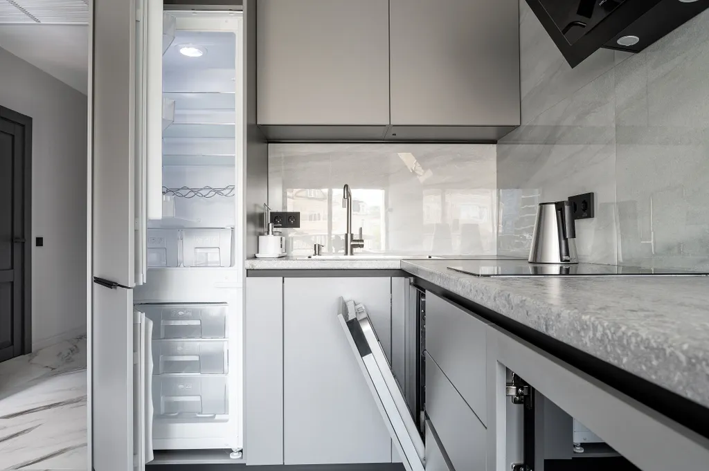 Двухкомнатный Lux