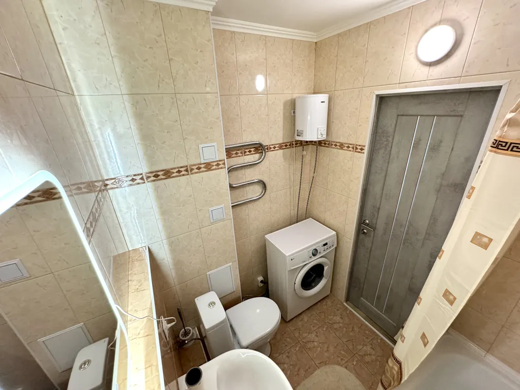 Квартира Уютная современная квартира — Красноярск