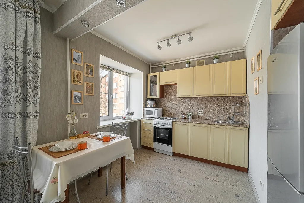 Апартамент в центре города