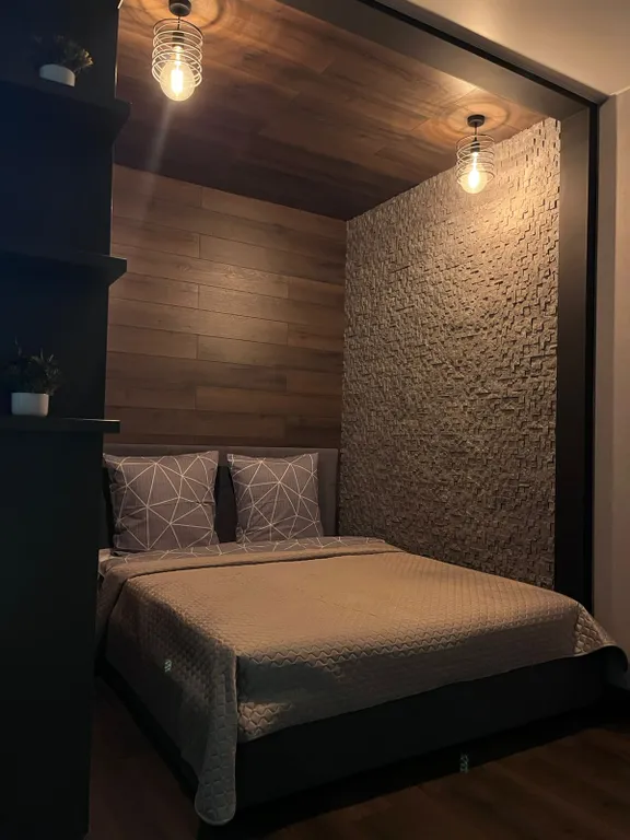 Апартамент Индиго