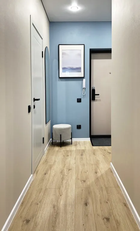 Квартира Уютная квартира-студия — Екатеринбург