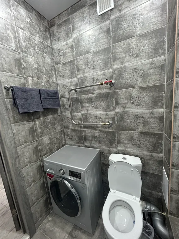 Уютная квартира с хорошим ремонтом