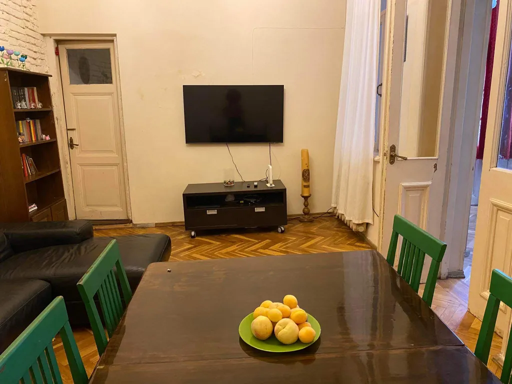 Апартаменты в самом сердце Тбилиси