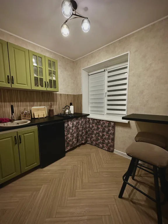 Уютная двухкомнатная квартира в центре