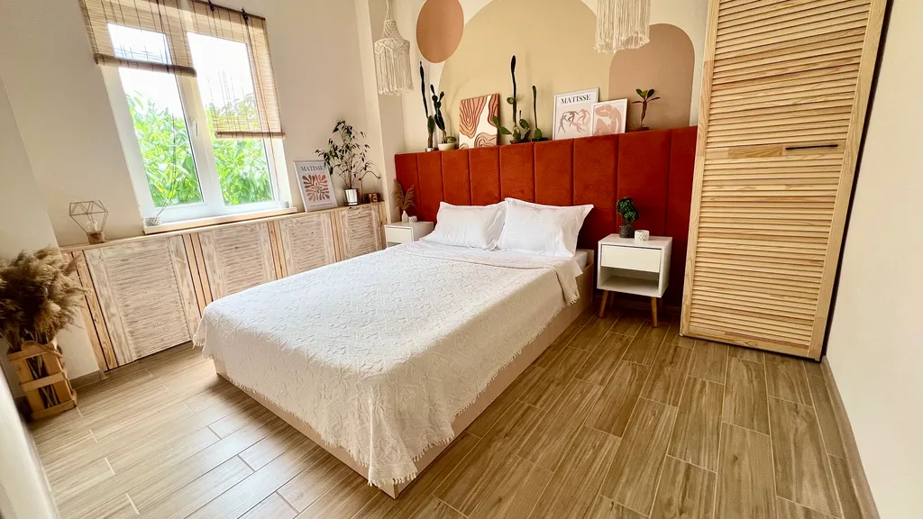 Квартира Дизайнерская квартира с бассейном в центре Анапы — Анапа