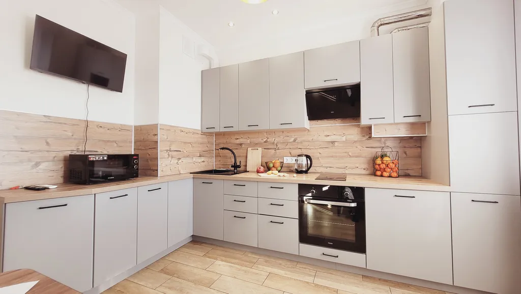 Квартира Квартира 1-комнатная с видом на море — Геленджик