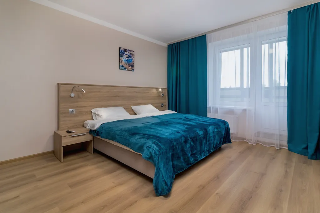 Квартира Уютная квартира рядом с НИИ им. Петрова — Песочный