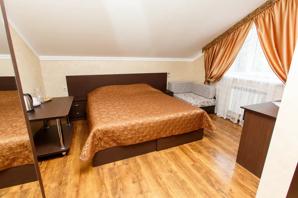 Квартира Комната — аренда посуточно в Сочи