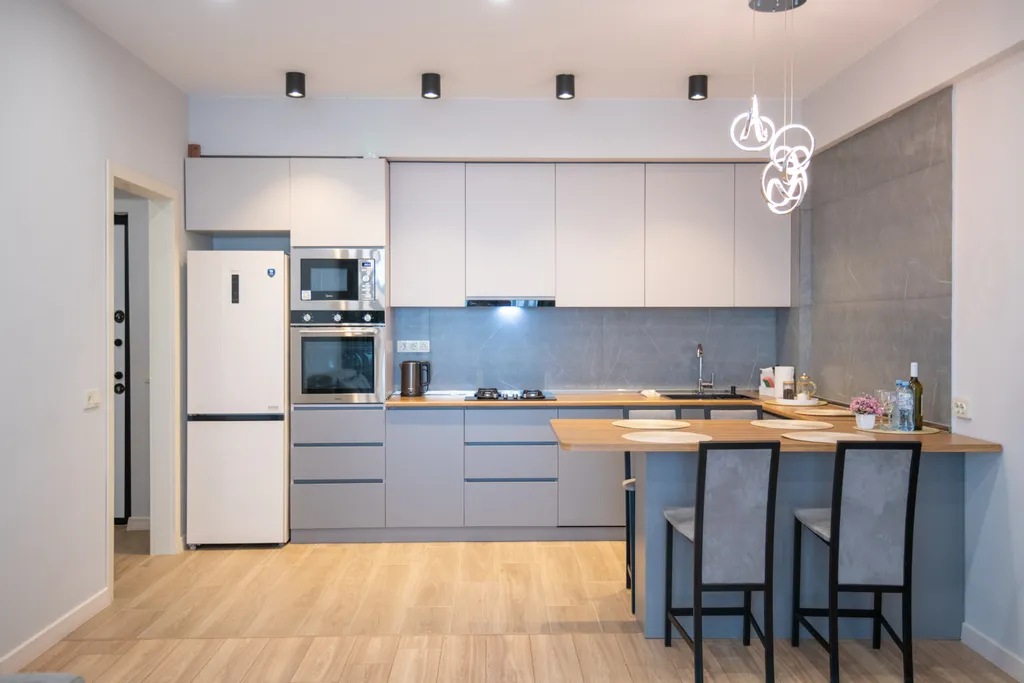 Квартира Новые 2BR апартаменты с панорамным видом на город, Реку Кура и горы — аренда посуточно в Тбилиси