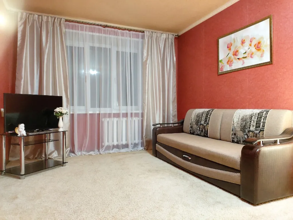 Уютная квартира в центре города