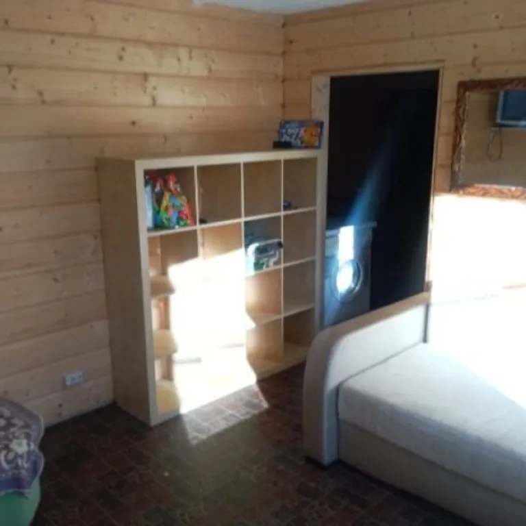 Уютный домик