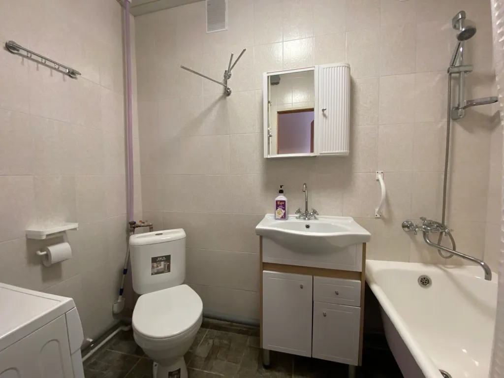 Квартира Апартаменты у Красной площади — Выборг