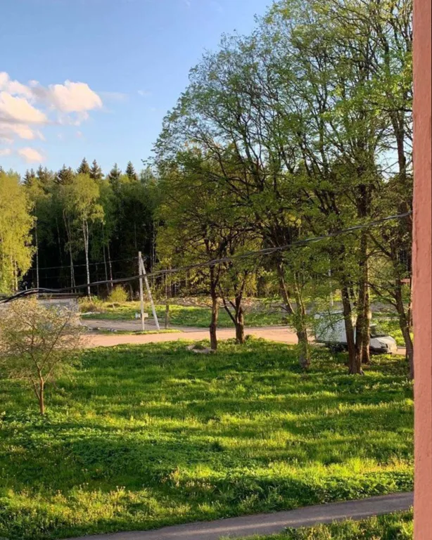 Квартира в Токсово рядом озеро