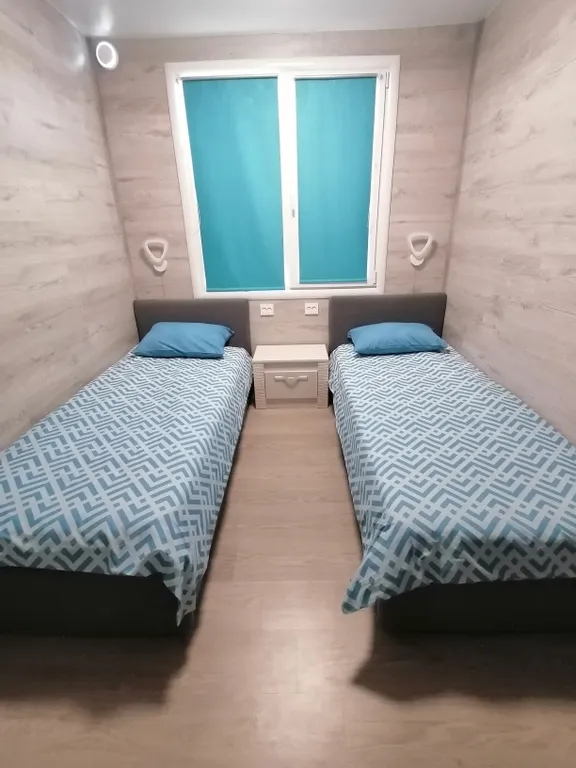 Комфортабельный новый дом со своей территорией