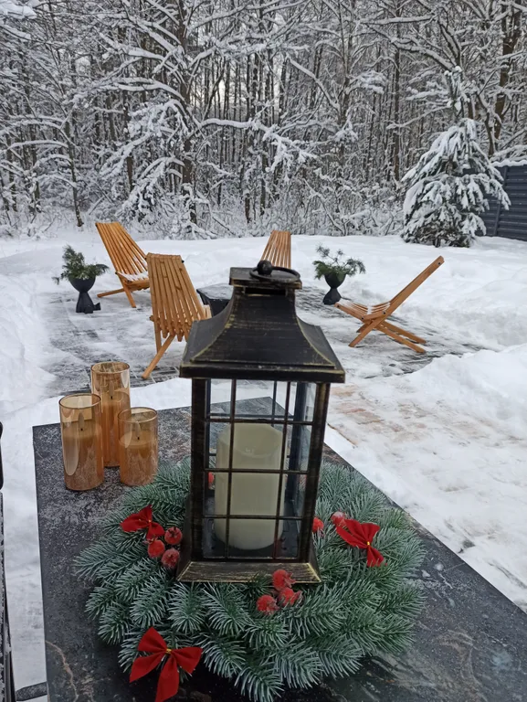 Люксовый дом с видом на лес во Владимире. LESNOVO