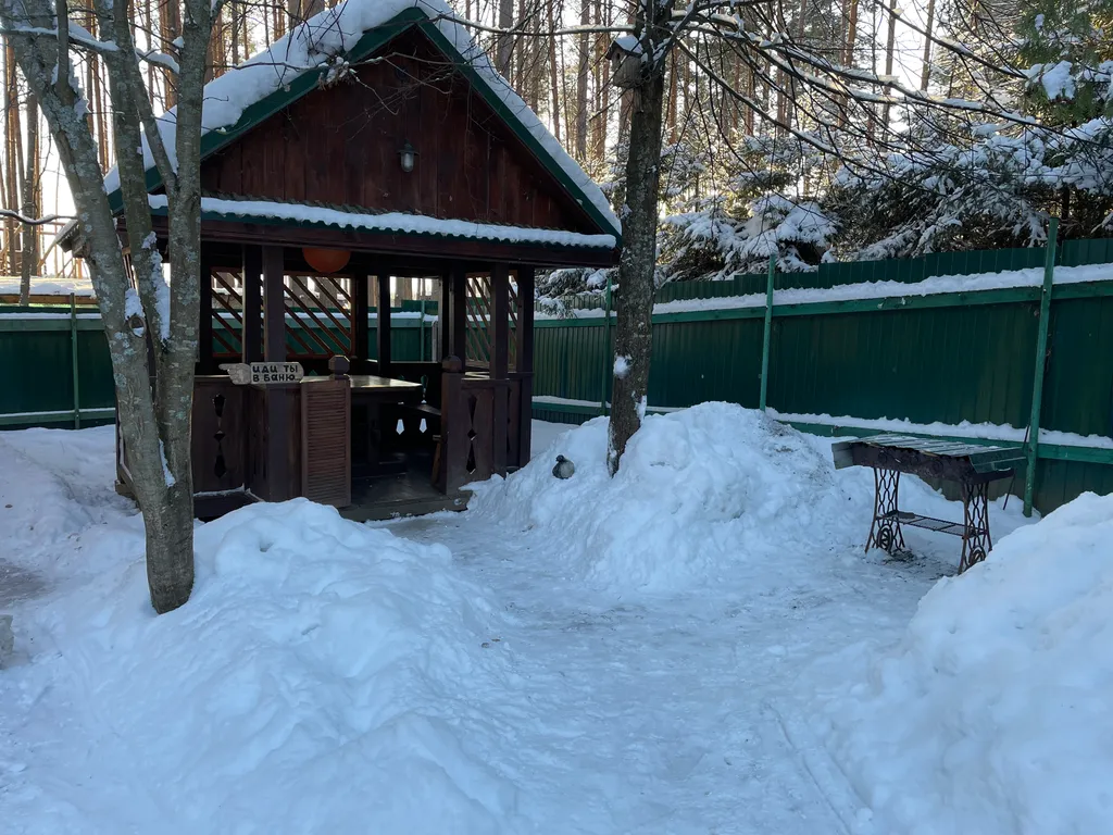 Усадьба Волжское лесничество