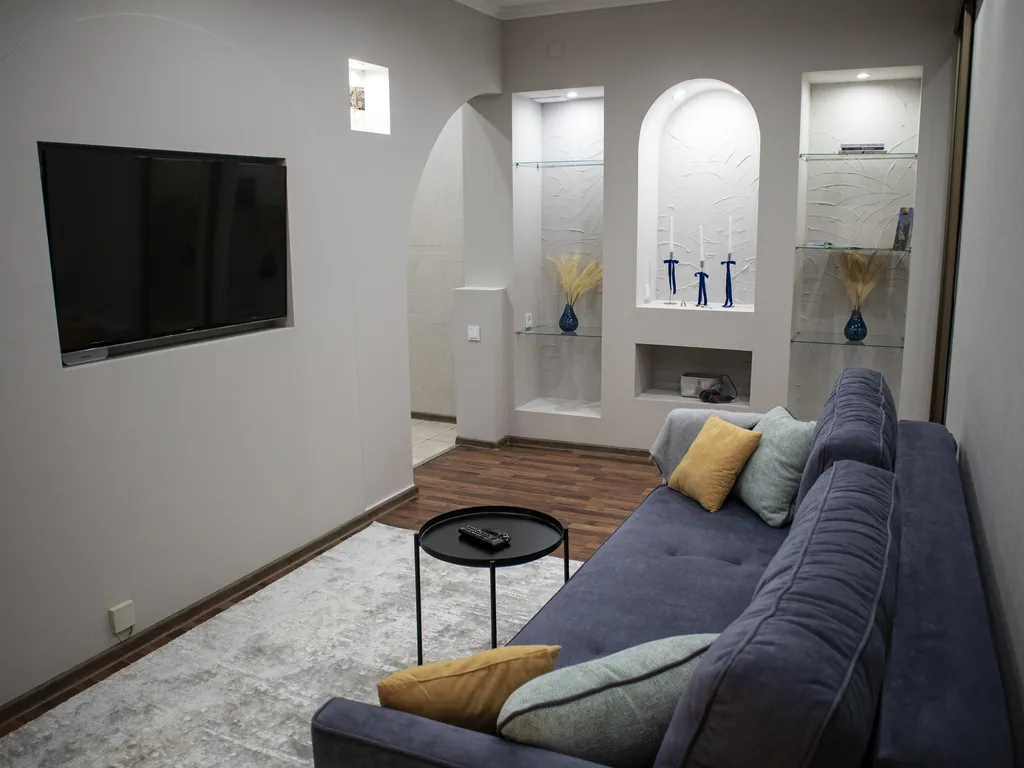 Уютная квартира с потрясающим видом в самом сердце города