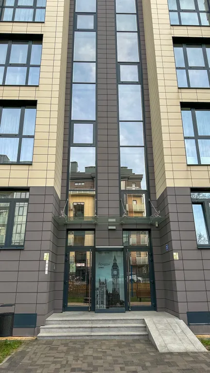 Уютная квартира у моря в ЖК Раушен Престиж